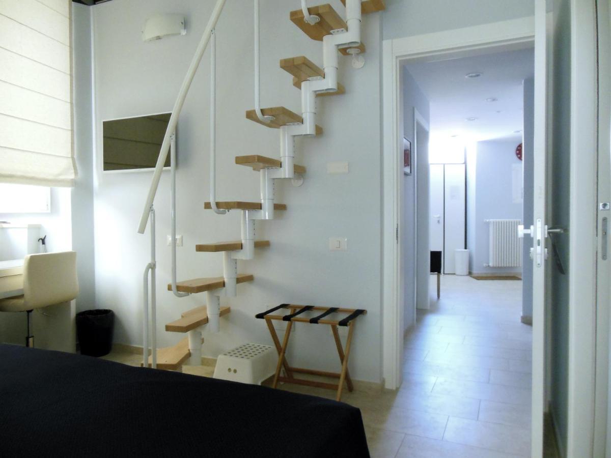 L'Ospite - Lifestyle Residence, Design Rooms Матера Экстерьер фото