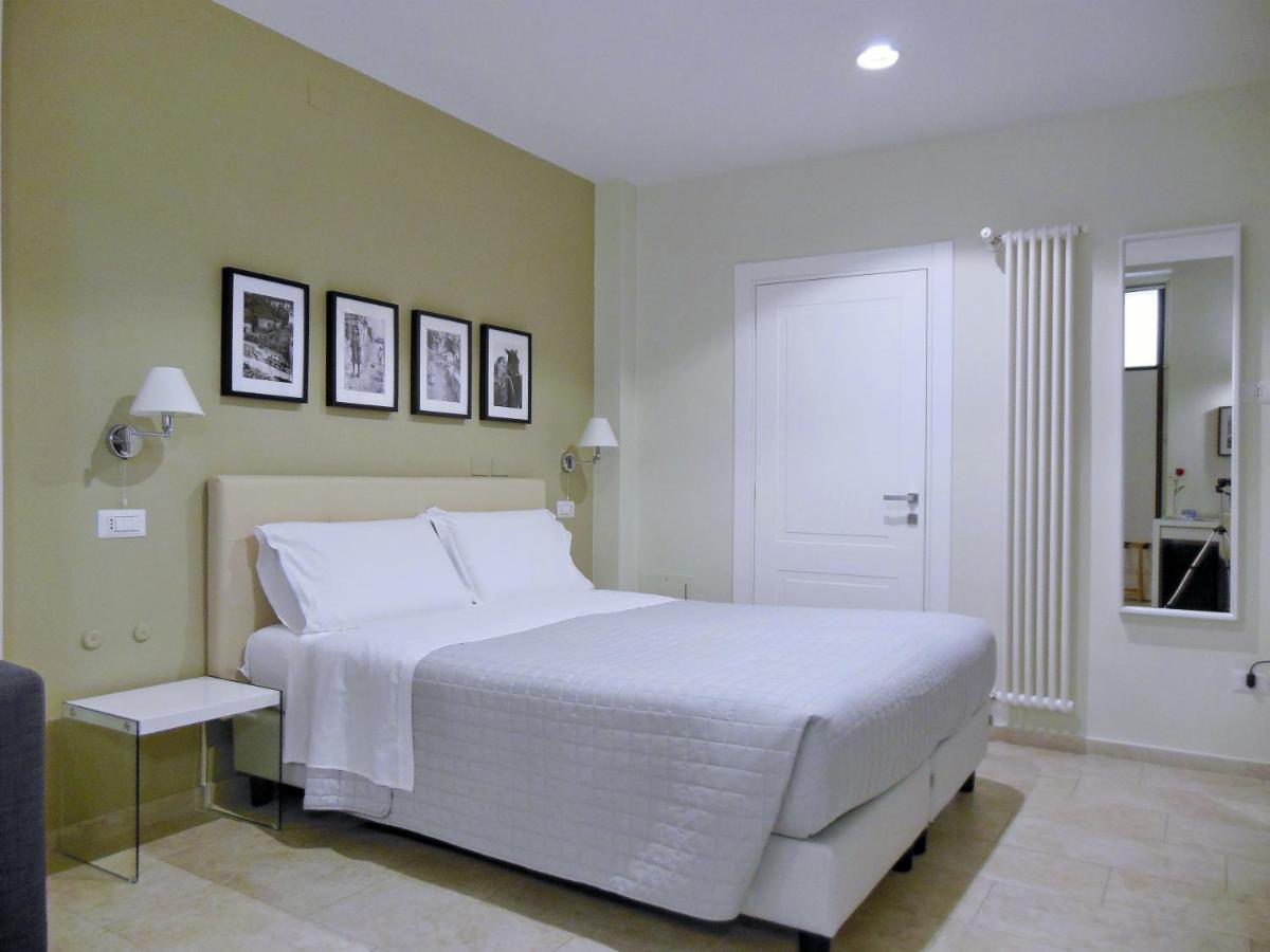 L'Ospite - Lifestyle Residence, Design Rooms Матера Экстерьер фото