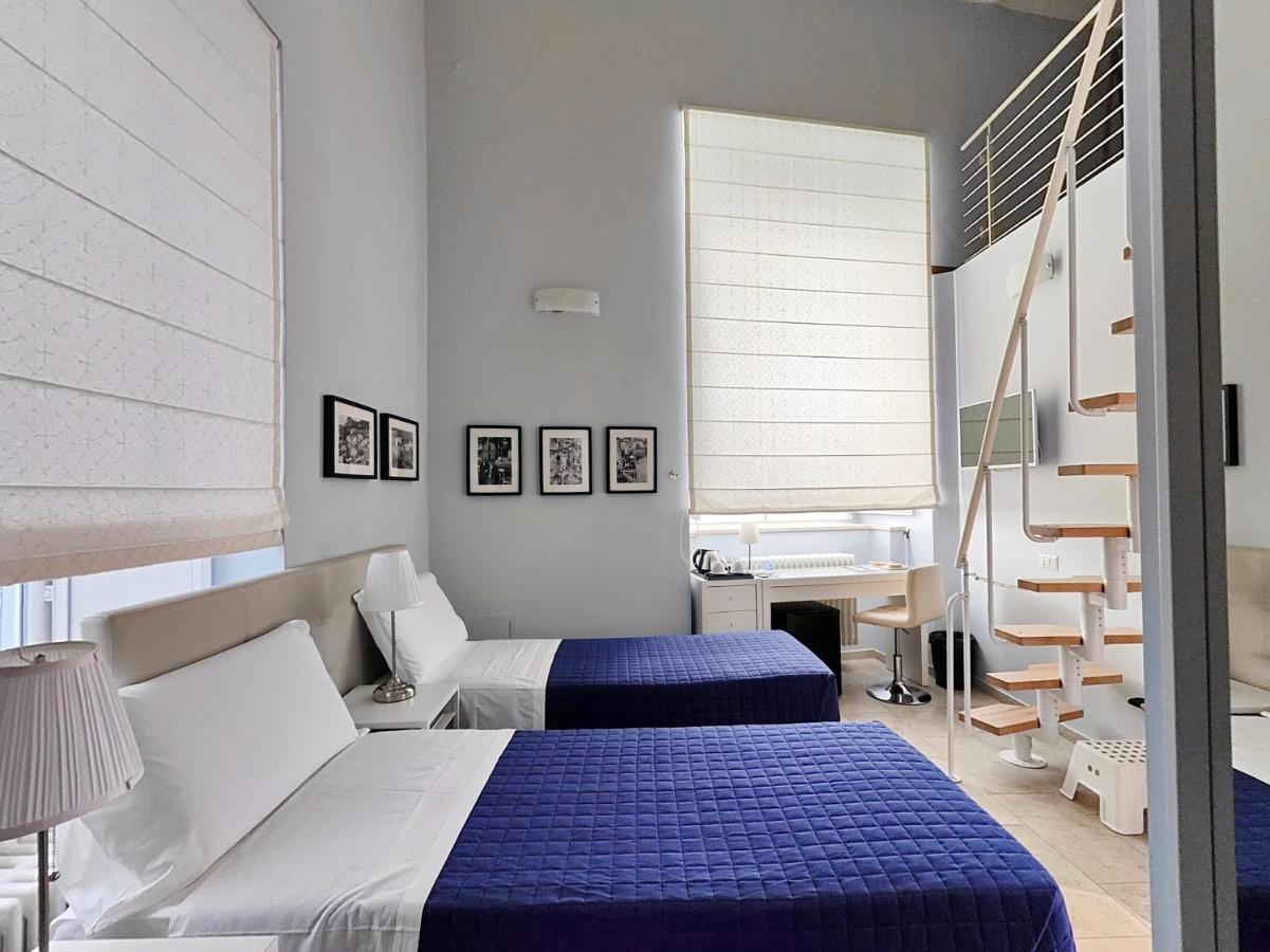 L'Ospite - Lifestyle Residence, Design Rooms Матера Экстерьер фото