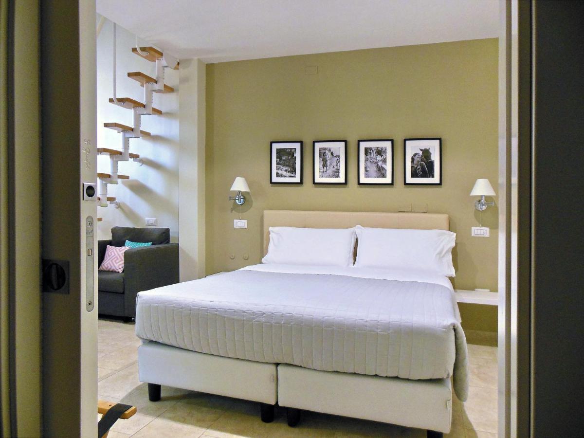 L'Ospite - Lifestyle Residence, Design Rooms Матера Экстерьер фото