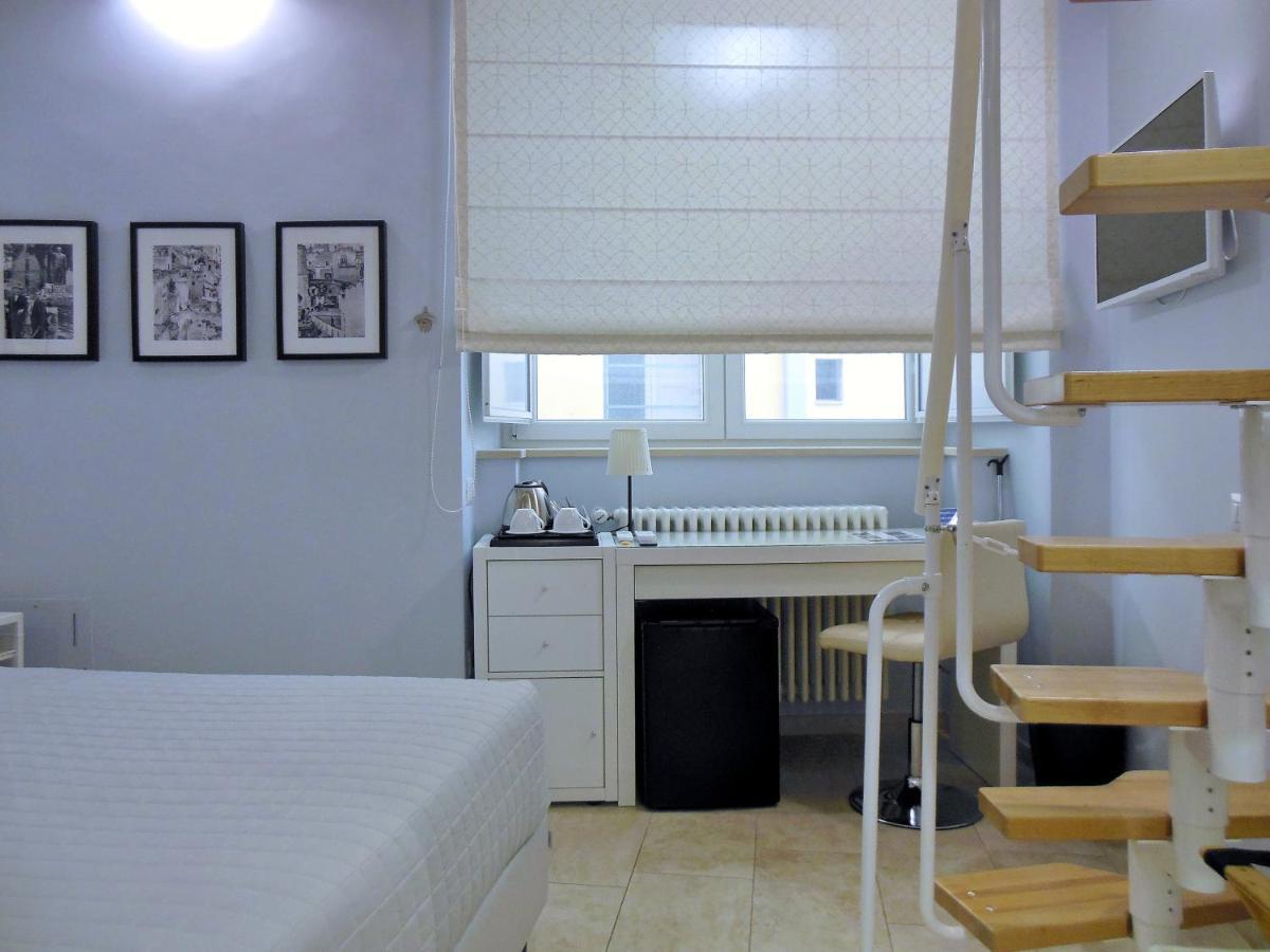 L'Ospite - Lifestyle Residence, Design Rooms Матера Экстерьер фото