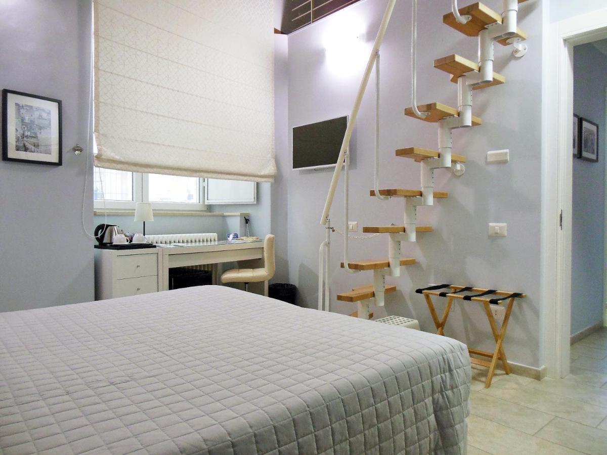 L'Ospite - Lifestyle Residence, Design Rooms Матера Экстерьер фото