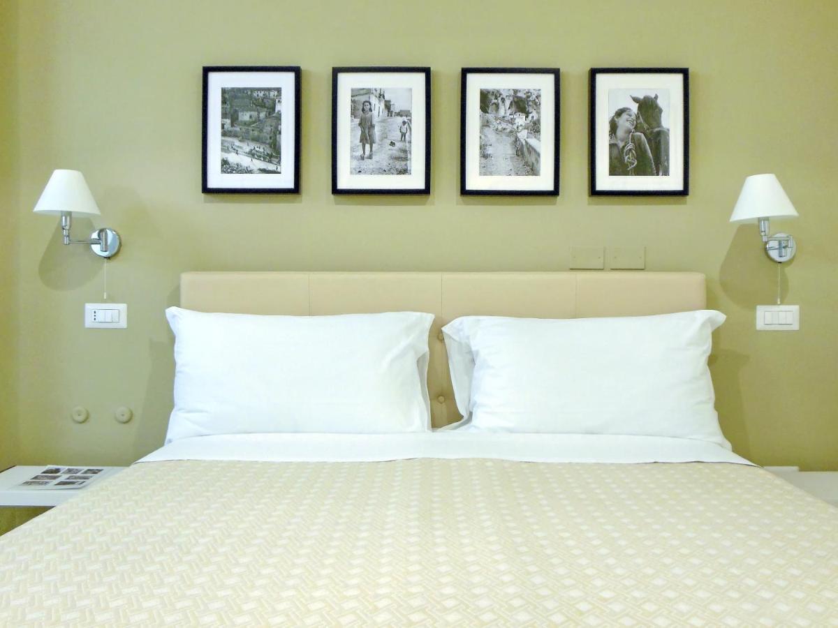 L'Ospite - Lifestyle Residence, Design Rooms Матера Экстерьер фото