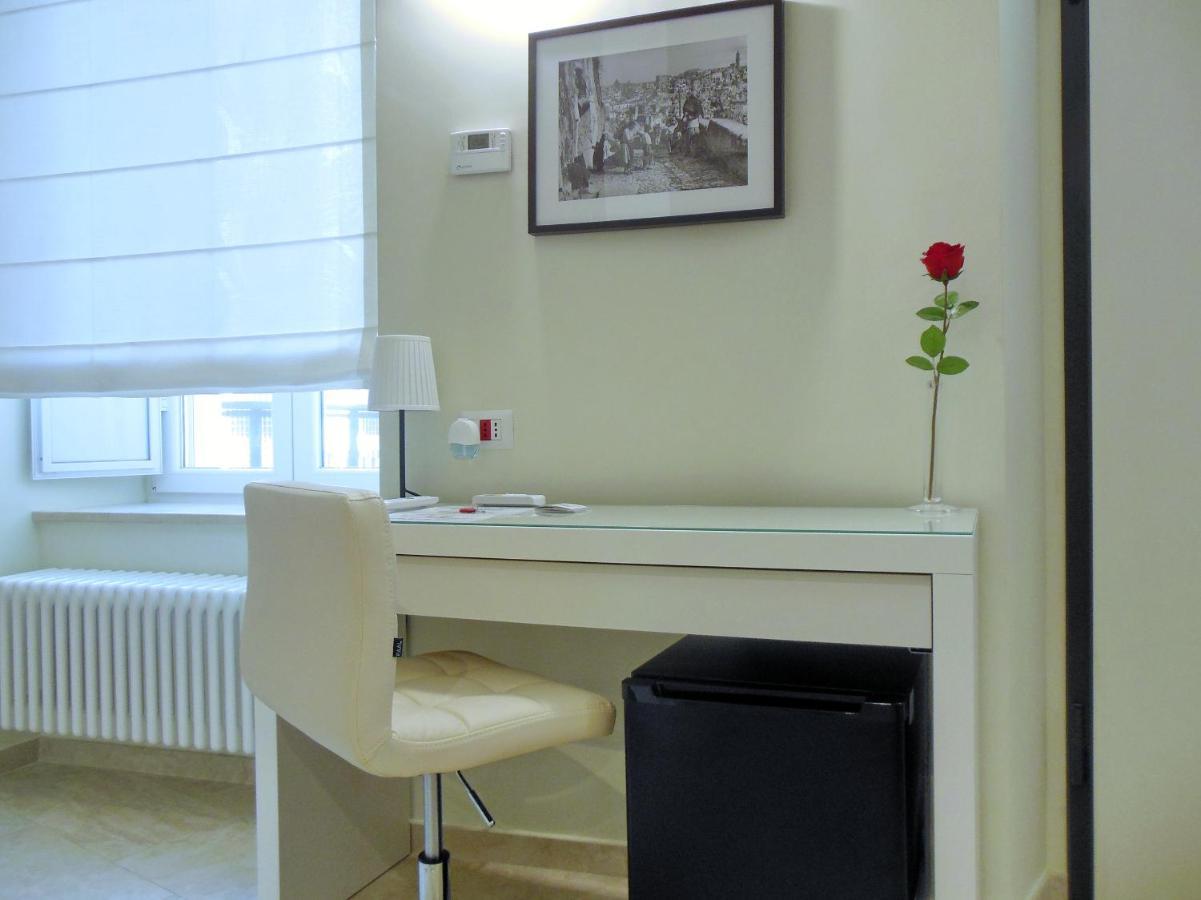 L'Ospite - Lifestyle Residence, Design Rooms Матера Экстерьер фото