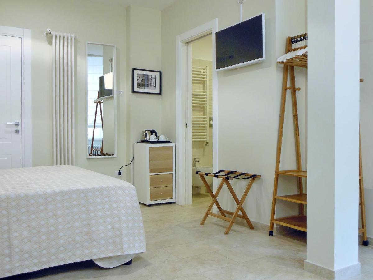 L'Ospite - Lifestyle Residence, Design Rooms Матера Экстерьер фото