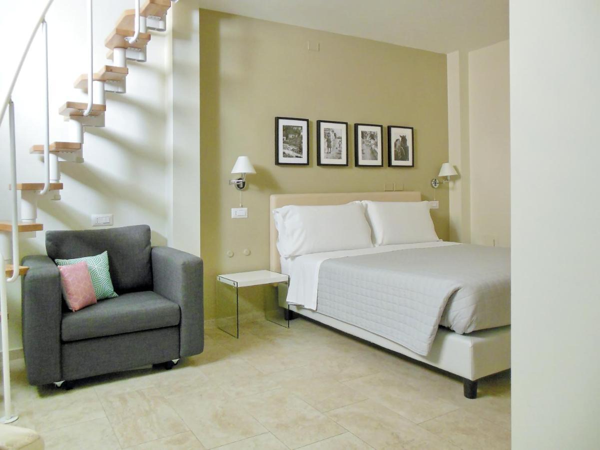 L'Ospite - Lifestyle Residence, Design Rooms Матера Экстерьер фото