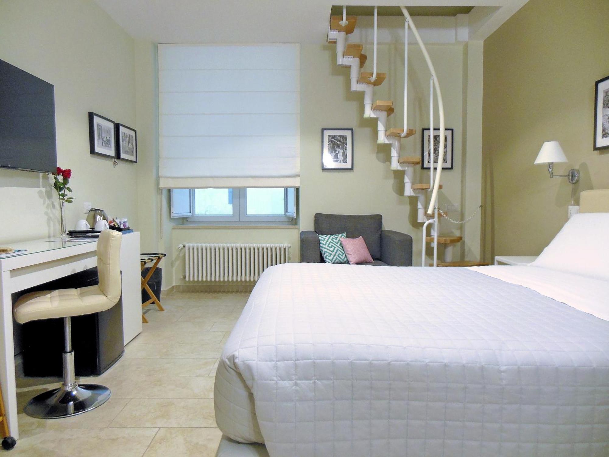 L'Ospite - Lifestyle Residence, Design Rooms Матера Экстерьер фото
