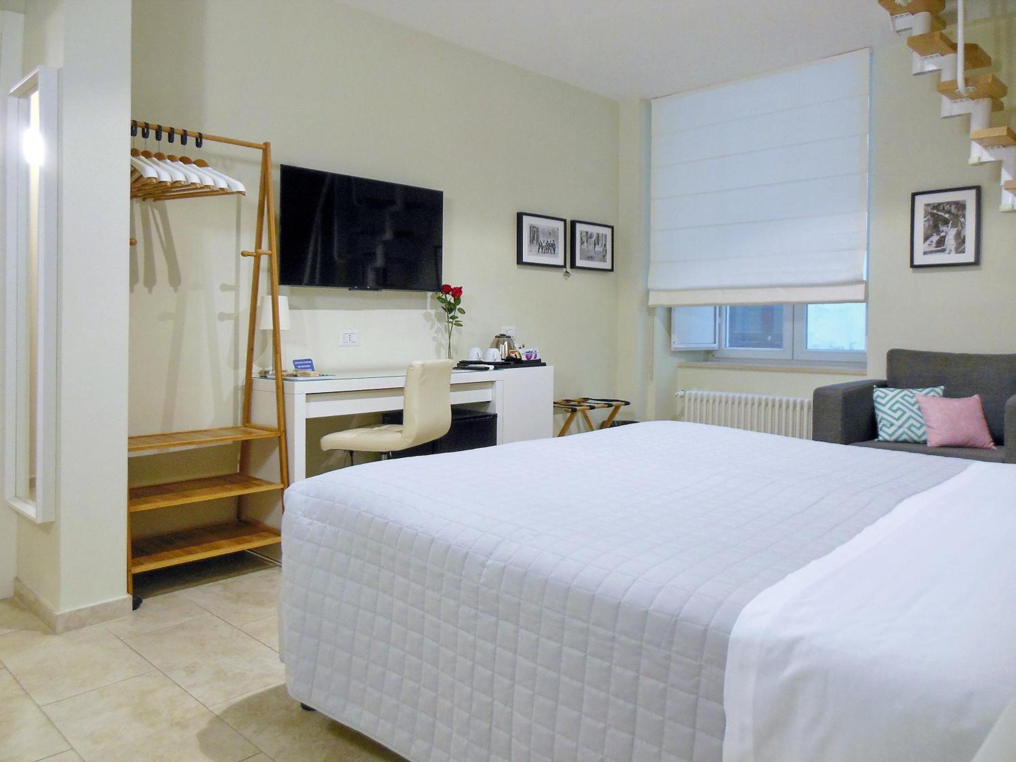 L'Ospite - Lifestyle Residence, Design Rooms Матера Экстерьер фото