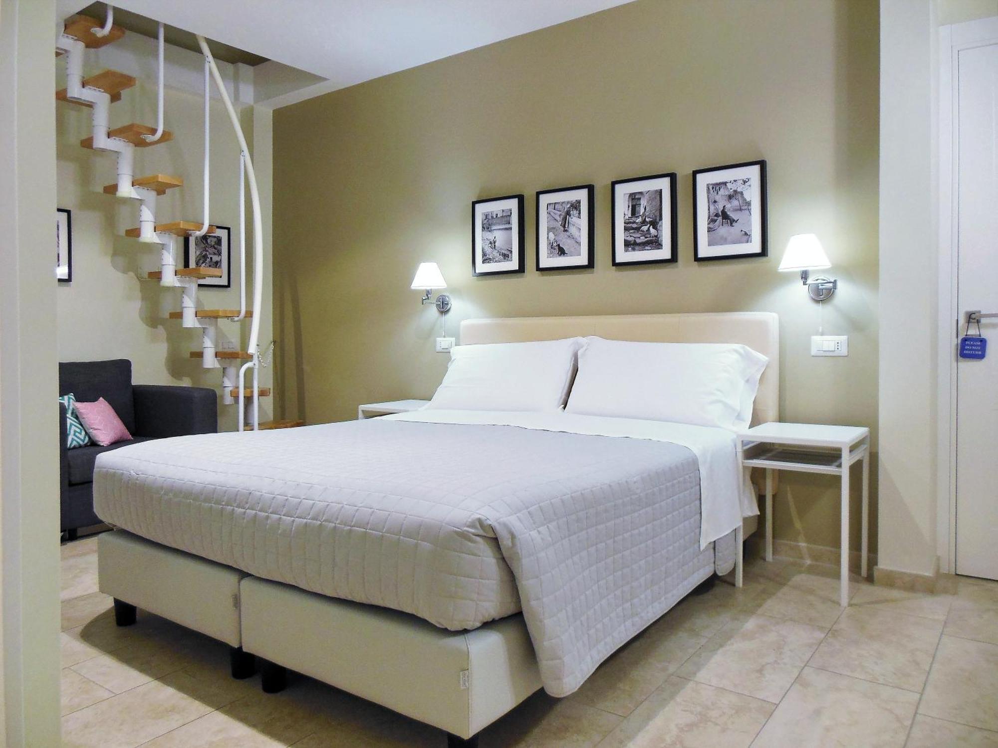 L'Ospite - Lifestyle Residence, Design Rooms Матера Экстерьер фото