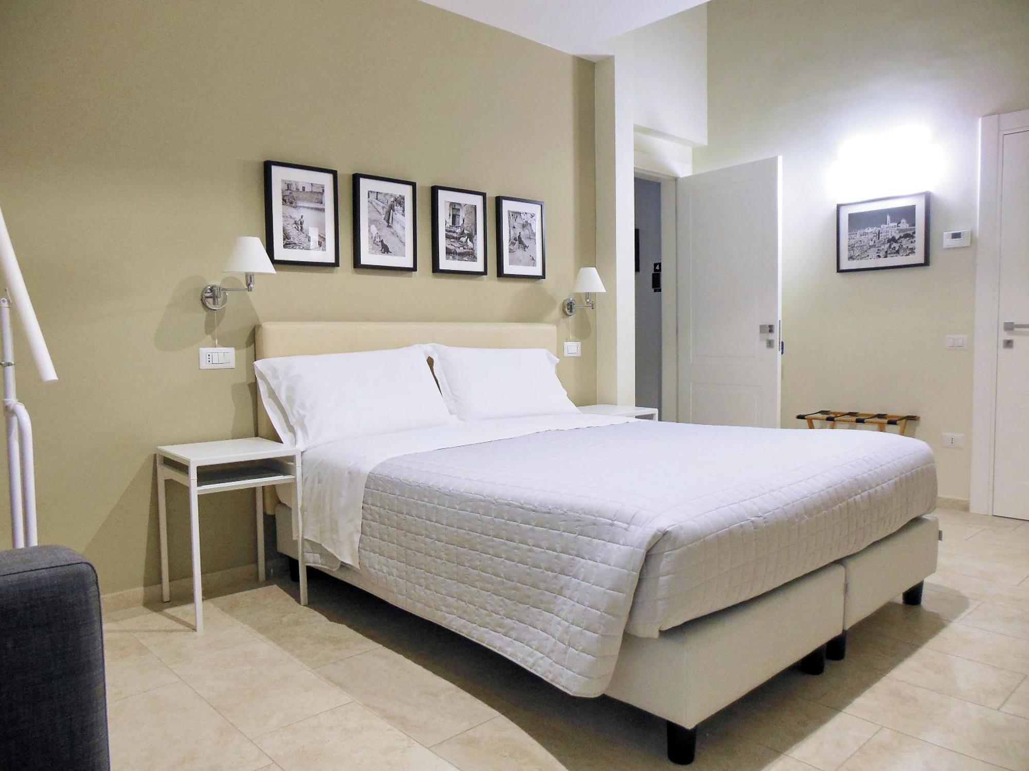 L'Ospite - Lifestyle Residence, Design Rooms Матера Экстерьер фото