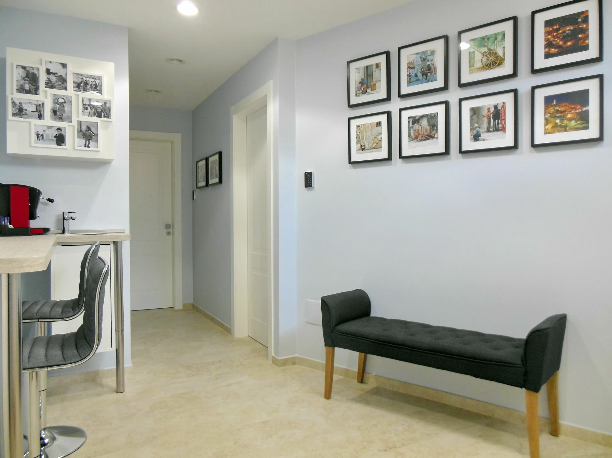L'Ospite - Lifestyle Residence, Design Rooms Матера Экстерьер фото